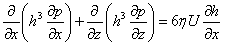 Reynolds equation.png